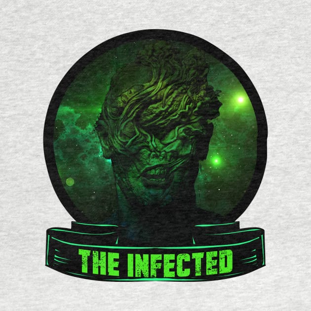 THE INFECTED by theanomalius_merch